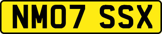 NM07SSX