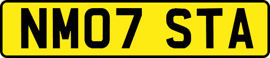 NM07STA
