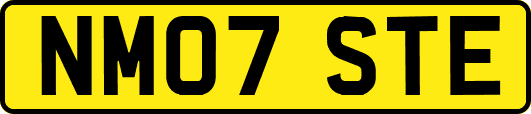 NM07STE