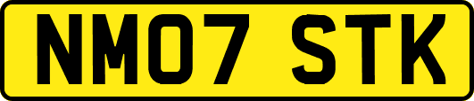 NM07STK