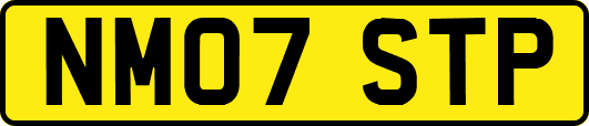 NM07STP