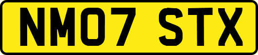 NM07STX