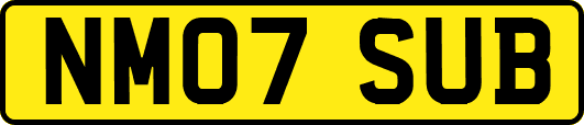 NM07SUB