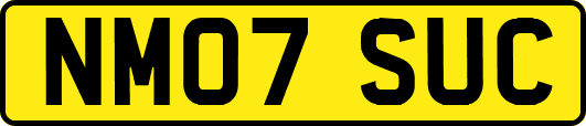 NM07SUC