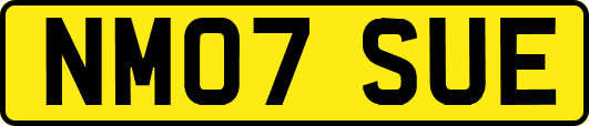 NM07SUE