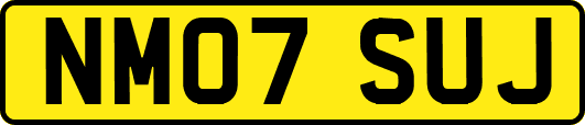 NM07SUJ