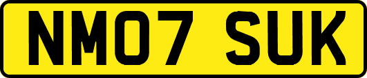 NM07SUK