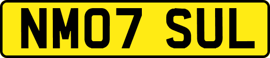 NM07SUL