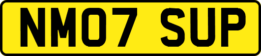 NM07SUP