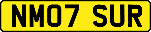 NM07SUR