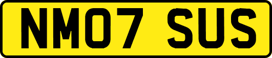 NM07SUS