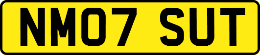 NM07SUT
