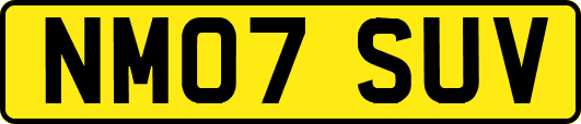 NM07SUV