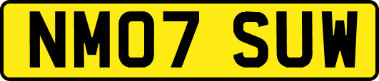 NM07SUW