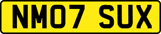 NM07SUX