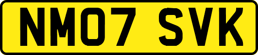 NM07SVK