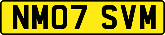 NM07SVM