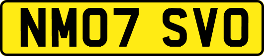 NM07SVO