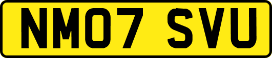 NM07SVU