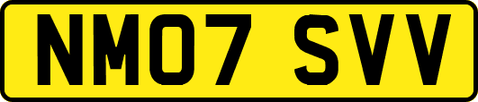 NM07SVV