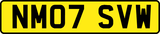 NM07SVW