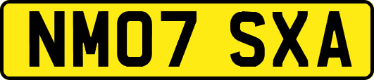 NM07SXA