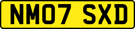 NM07SXD