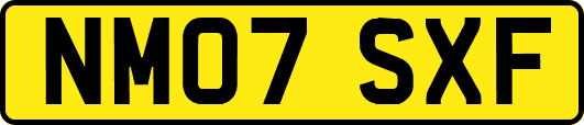 NM07SXF