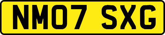 NM07SXG