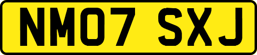 NM07SXJ