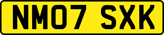 NM07SXK