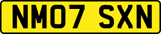 NM07SXN