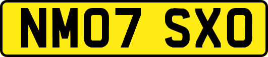 NM07SXO