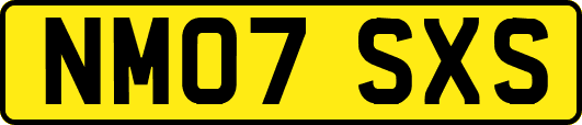 NM07SXS