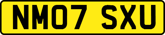 NM07SXU