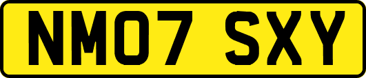 NM07SXY