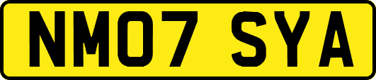 NM07SYA