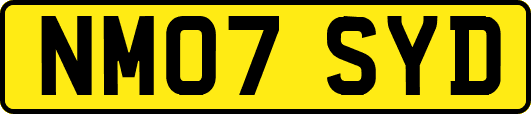 NM07SYD