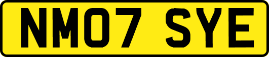NM07SYE