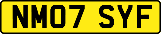 NM07SYF