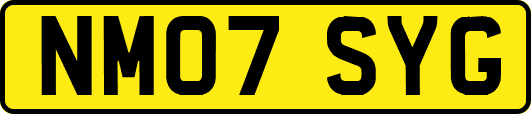 NM07SYG