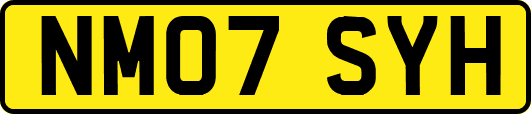 NM07SYH