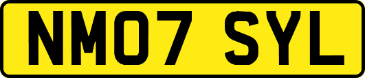NM07SYL