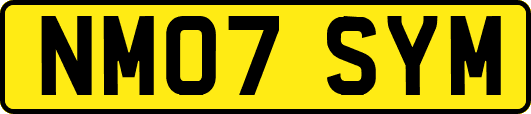 NM07SYM