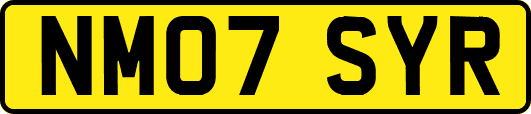 NM07SYR