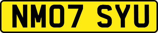 NM07SYU