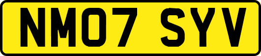 NM07SYV