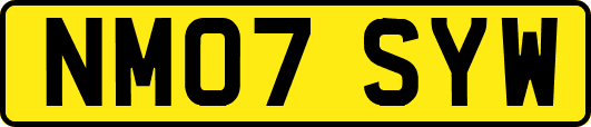 NM07SYW