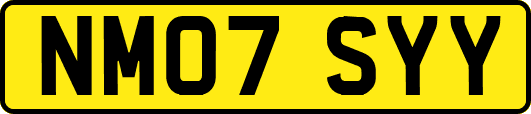 NM07SYY