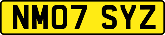 NM07SYZ